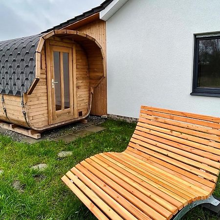Ankerplatz Ferienhaus Sehestedt Sehestedt  Екстериор снимка