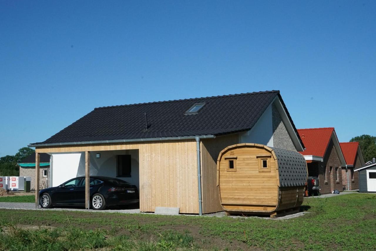 Ankerplatz Ferienhaus Sehestedt Sehestedt  Екстериор снимка