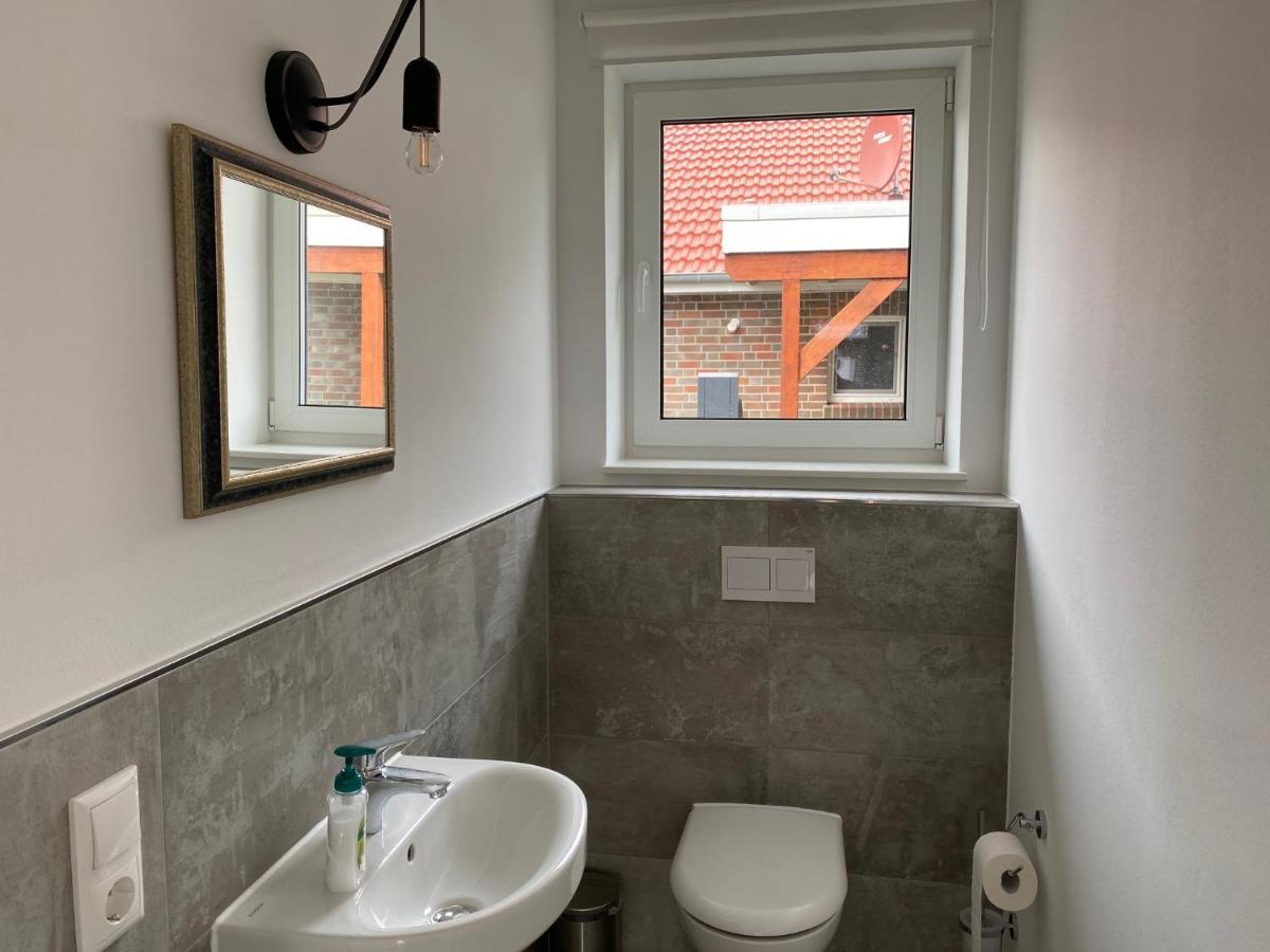 Ankerplatz Ferienhaus Sehestedt Sehestedt  Екстериор снимка