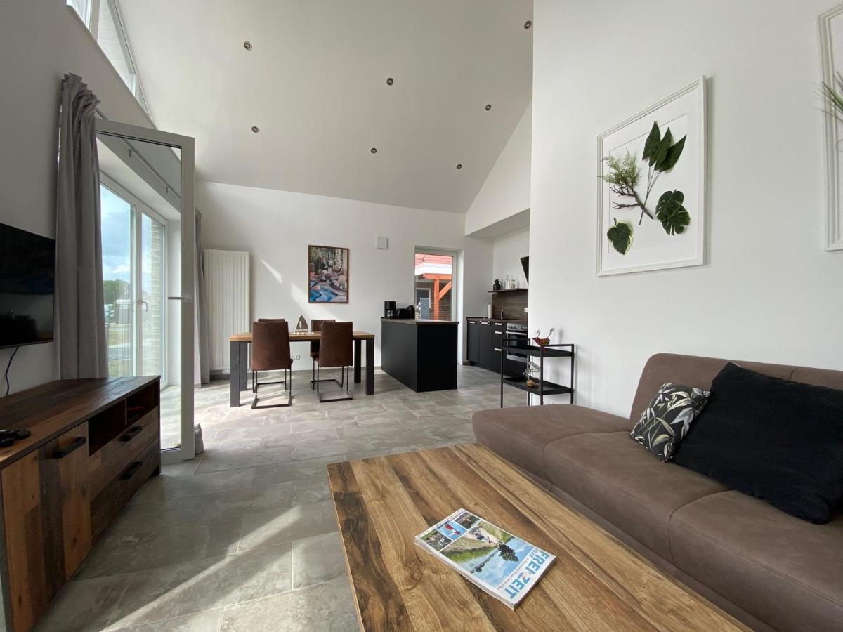 Ankerplatz Ferienhaus Sehestedt Sehestedt  Екстериор снимка