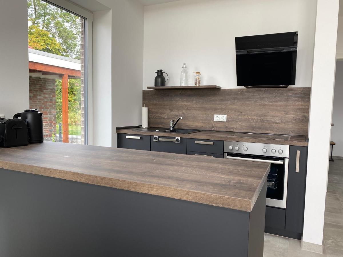 Ankerplatz Ferienhaus Sehestedt Sehestedt  Екстериор снимка