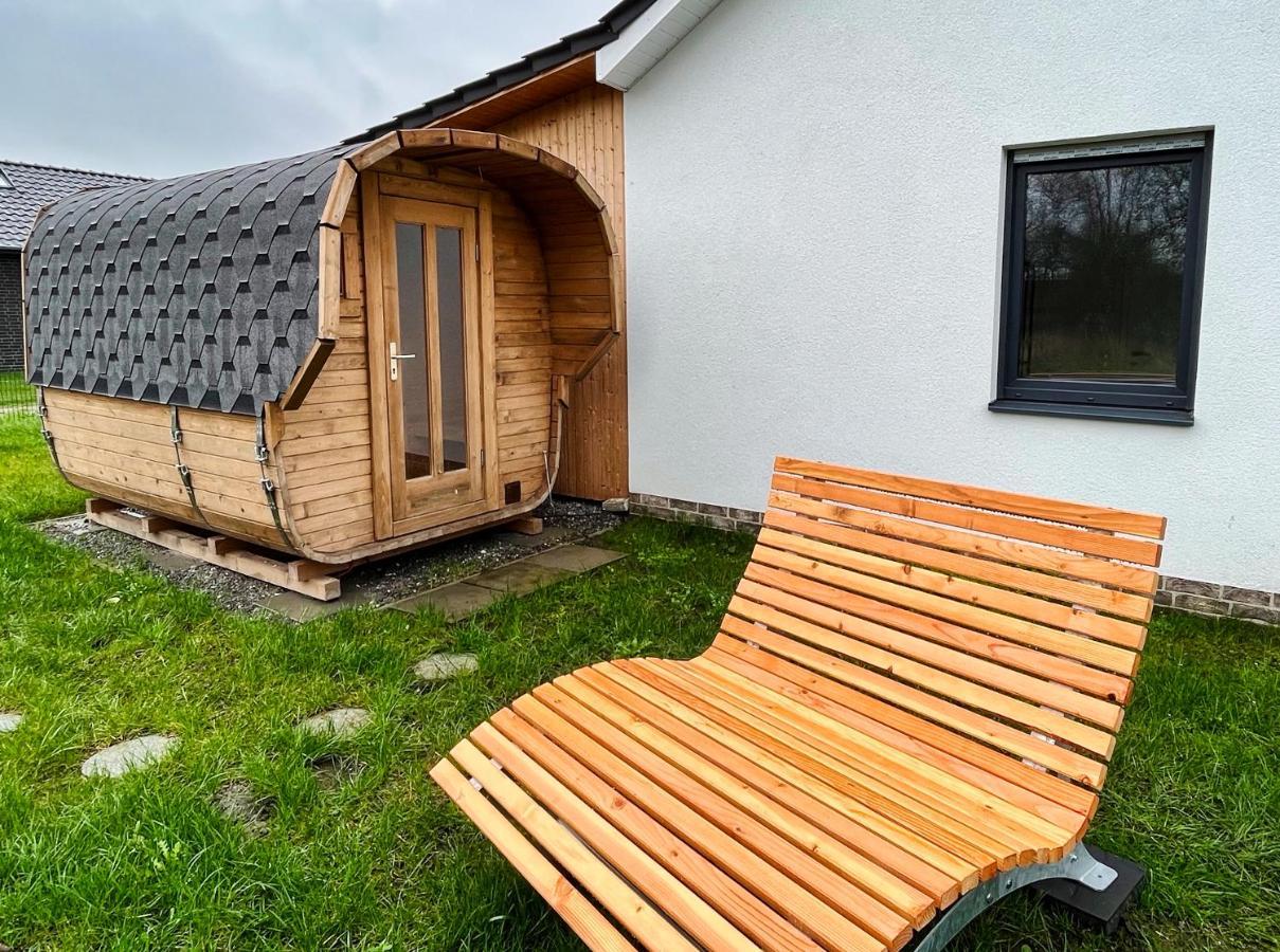 Ankerplatz Ferienhaus Sehestedt Sehestedt  Екстериор снимка