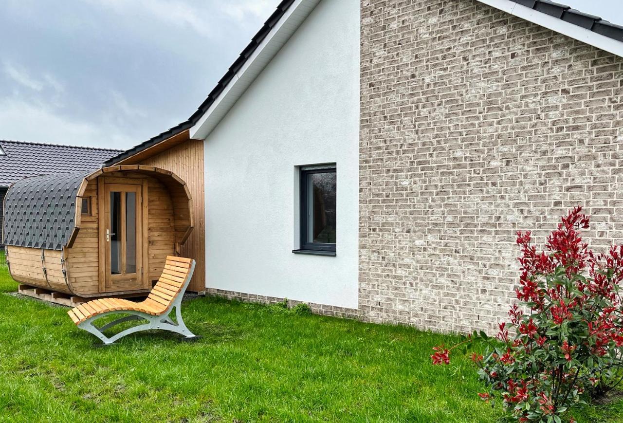 Ankerplatz Ferienhaus Sehestedt Sehestedt  Екстериор снимка